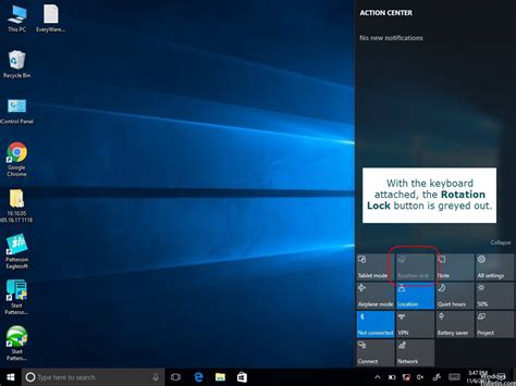 How To Fix Microsoft Surface Screen Is Not Rotating Windows Bulletin
