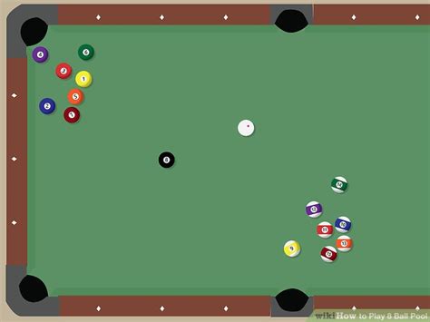 An overview of pool's most popular game. How to Play 8 Ball Pool: 12 Steps (with Pictures) - wikiHow