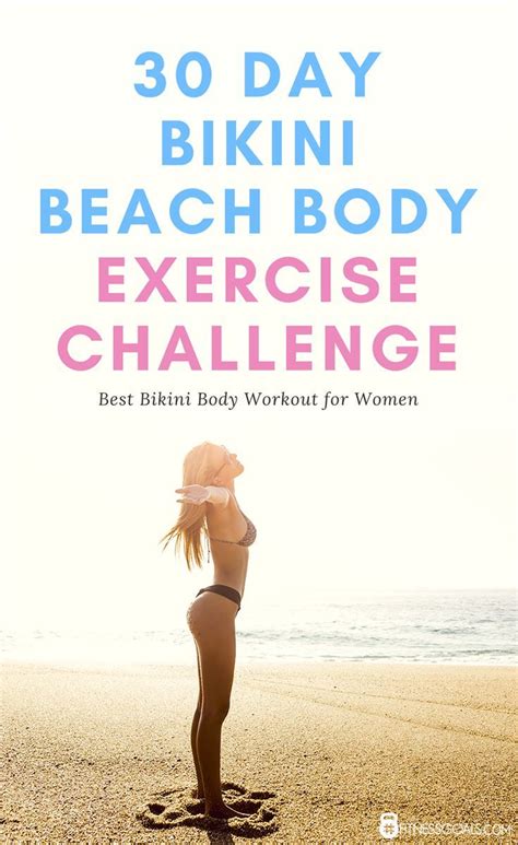 Want A Bikini Body Start The Day Beach Body Challenge My XXX Hot Girl