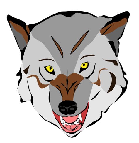 Free Animated Wolf Cliparts Download Free Animated Wolf Cliparts Png