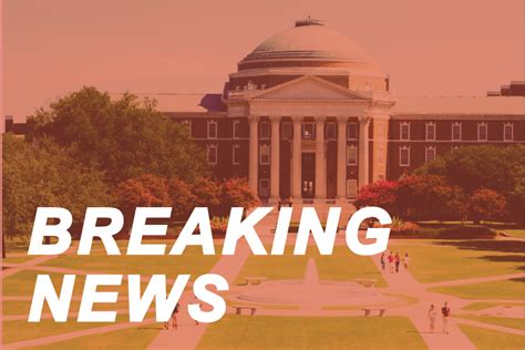 breaking smu visitor reports on campus sexual assault smu daily campus