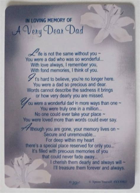 A Very Dear Dad Pictures Photos And Images For Facebook Tumblr