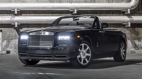 2015 Rolls Royce Phantom Drophead Coupe Nighthawk