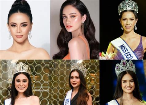 What To Expect In Philippine Pageantry This 2022 Qrown Philippines Pageantry Latest News