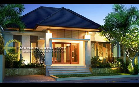 Menariknya, tidak hanya desain rumah minimalis modern 2 lantai tanah 90, anda juga dapat menemukan gambar lainnya seperti desain rumah mewah modern, desain rumah tinggal, desain rumah klasik modern. Desain Rumah Villa Bali 1 Lantai Bapak Basuki di Lombok