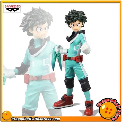 Banpresto Figura De Acci N De Jap N My Hero Academia Colecci N