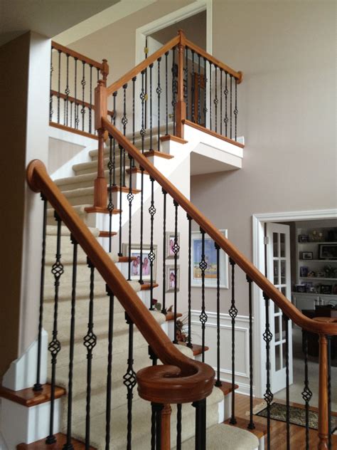 Baluster Handrail Baluster Store Iron Stair Railing Iron Balusters