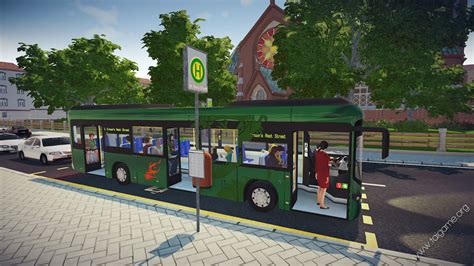 A gigantic, freely accessible world is waiting for you in bus simulator 16. Bus Simulator 16 - Download Free Full Games | Simulation games