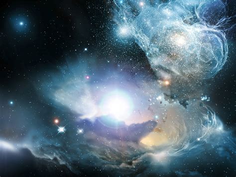 Wallpaper 1600x1200 Px Galaxies Nebula Outer Space Stars