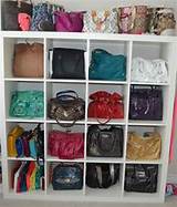 Images of Handbag Storage Ideas