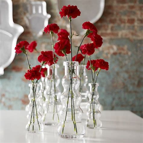 Lе vase en verre - un joli détail de la déco - Archzine.fr