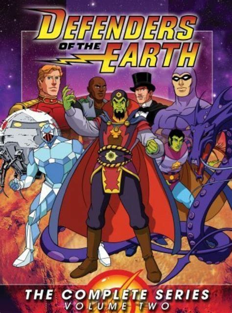Defenders Of The Earth Cartoon Tv Shows Cartoon Tv 80s Cartoons