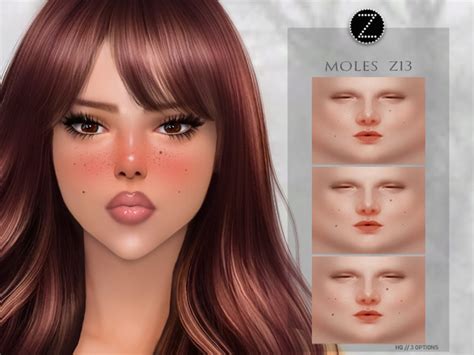 The Sims Resource Moles Z13
