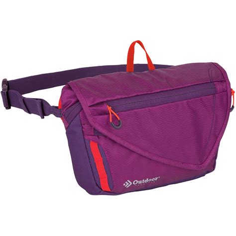 Outdoor Products Marilyn 19 Ltr Waistpack Fanny Pack Shoulder Bag