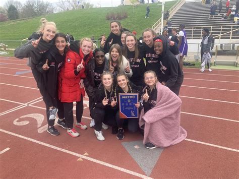 Westside Wired Girls Track Team Make Run To Metro And District Titles