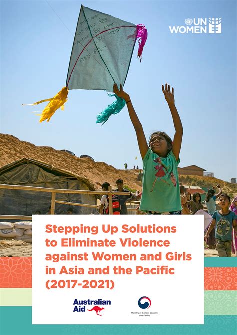 Stepping Up Solutions To Eliminate Violence Against Women And Girls In