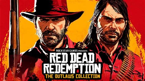 Un Remaster De Red Dead Redemption Et Red Dead Redemption Ii En
