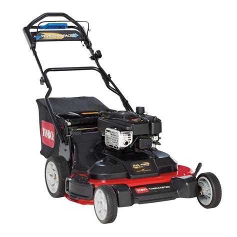 Toro Timemaster 30 In Personal Pace Variable Speed Walk Behind Gas