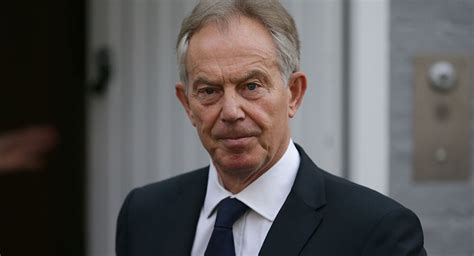 He was the leader of the 'labour party' from 1994 to 2007. Tony Blair is Back: 'It is Absolutely Necessary That ...