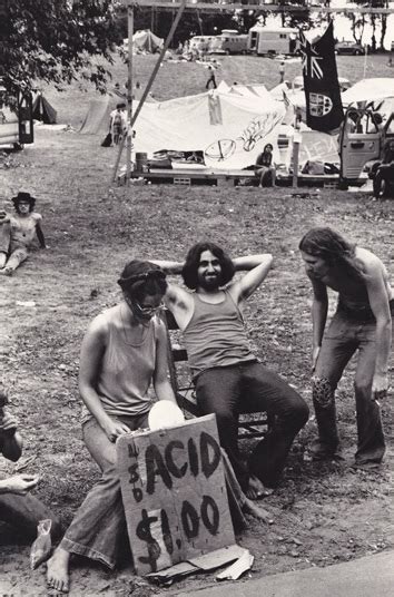 Images Woodstock 1969