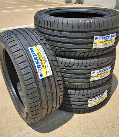 Forceum Octa 24550r17 Zr 99w As High Performance Tire Szjnmart Store
