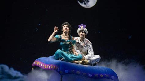 Aladdin A Musical Spectacular Binnenkort Te Zien Aan Boord Disney