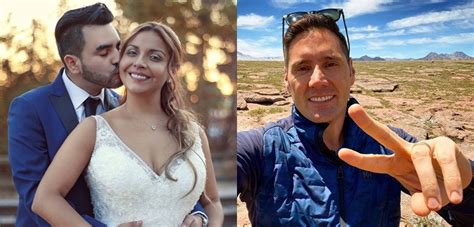 Aprovechó de celebrar su cumpleaños y de casarse con su pareja que llevaba muchos años. Novia de «Contra viento y marea» reveló íntima ...