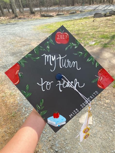 The Class Of 2021s Best Graduation Cap Designs Onward State