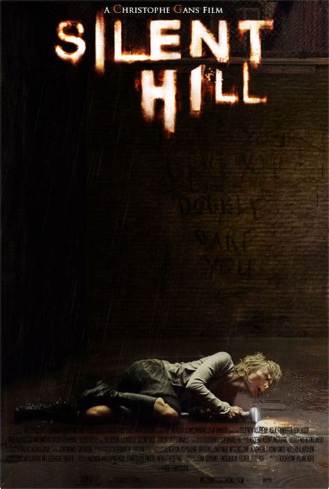 Pretorium On Terror Em Silent Hill Silent Hill 2006 Dvd Rip