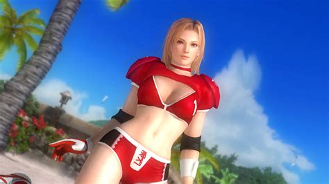 Dead Or Alive 5 Ultimate Tina Sports Gear On Ps3 Official Playstation