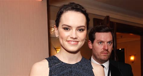 Daisy Ridley Shows Off Lightsaber Skills While Training For ‘star Wars