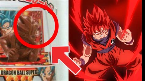 Latest news in movies, tv, & games. Goku's NEW FORM LEAKED... by a Dragon Ball Super Chocolate ...