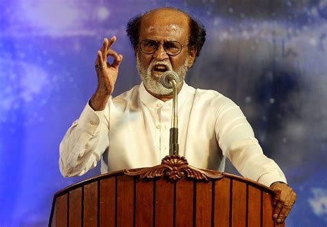 Check out the list of all rajinikanth movies along with photos, videos, biography and shivaji rao gaekwad, popularly known by his stage name rajinikanth, is an actor and a megastar of. Indian Film Hero Rajinikanth Enters Political FrayGuardian ...