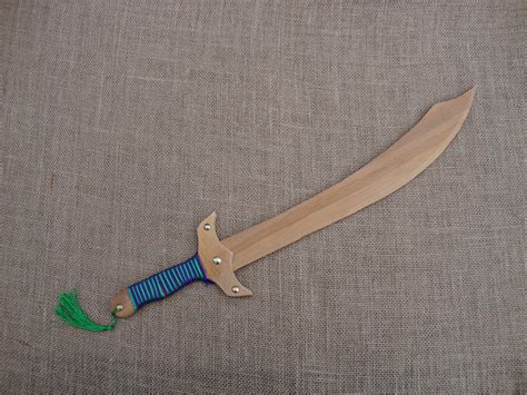 Pirate Sword Toy Eco Toy For Boy Birthday T Wooden Sword Etsy