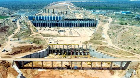 Kaleshwaram Lift Irrigation Project Triada