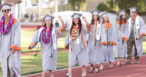 Atascadero High School S Class Of 2022 Celebrates Graduation • Atascadero News