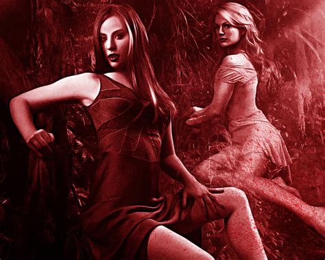 True Blood Sookie And Jessica By Stalkerae On Deviantart