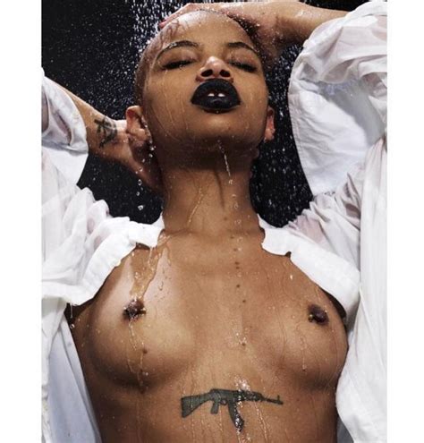 Slick Woods Nude Photos And Videos Thefappening