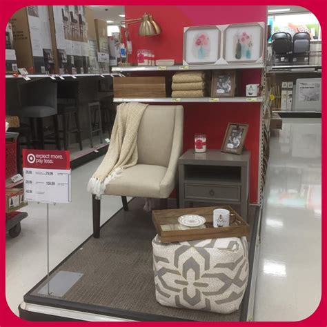 Contact avenue concept store furniture on messenger. End cap and gondola merchandising for furniture. | Target ...