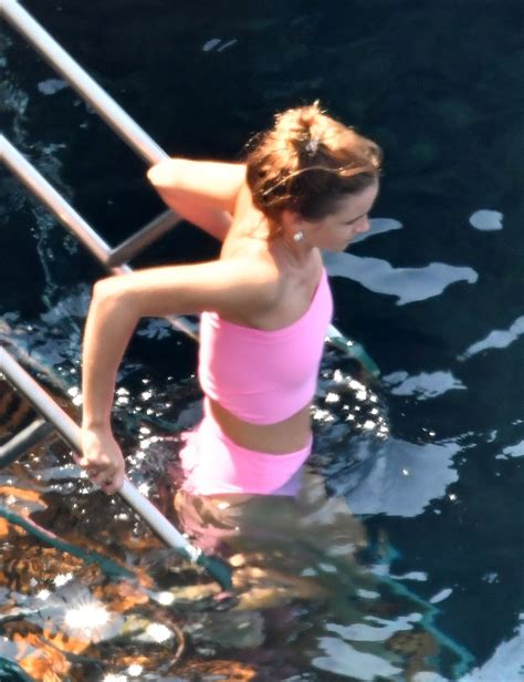 Emma Watson In Pink Bikini In Positano Italy Hq 1 Luvcelebs