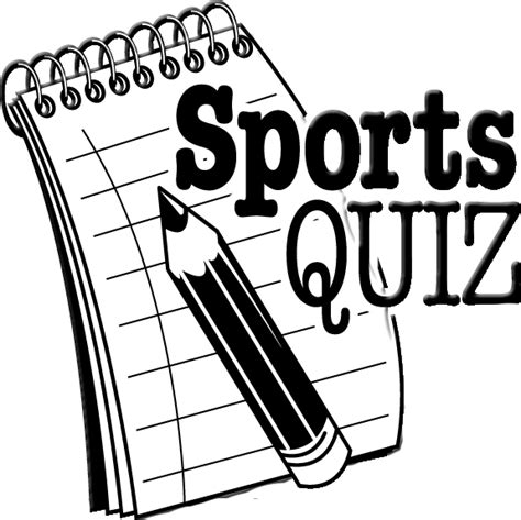 Only true fans will be able to answer all 50 halloween trivia questions correctly. Sports Quiz Fun