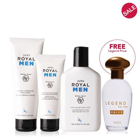 Jafra Royal Men Ritual Free T In 2022 Skin Care Fragrance Face Moisturizer