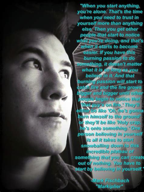 Yourself.', and 'what i do is. Markiplier Quotes Love. QuotesGram