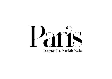 Font Like Paris Or Where To Find Free Download Forum
