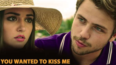 You Wanted To Kiss Me Cute Scene Hande Erçel Turkish Drama