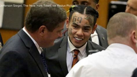 Rapper Tekashi 6ix9ine Will Spend 2 Years In Jail Video ABC News