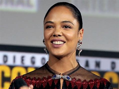 Tessa Thompson Wiki Biography Age Height Parents Net Worth HAATTO FOREIGN LANGUAGE CENTER
