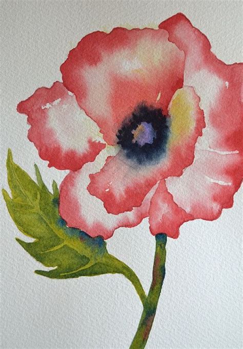 Pin By Mary Morgan On Paintingwatercolor Watercolor Paintings Easy
