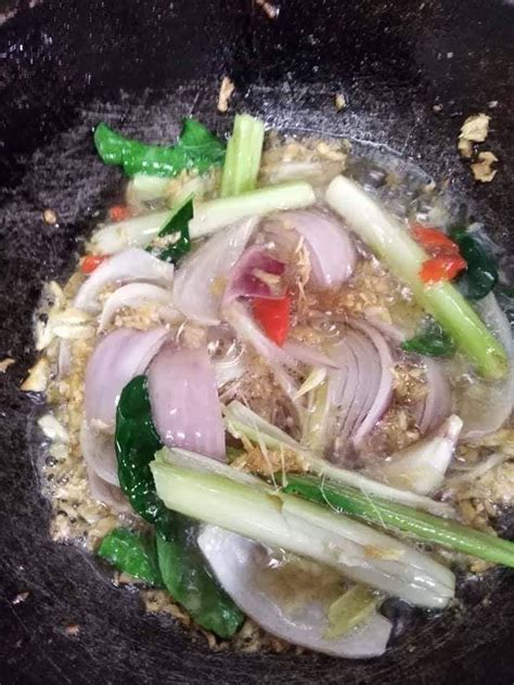 Kita intai resepi dulu lah ya. Sup Daging Ala Thai - MY Resepi