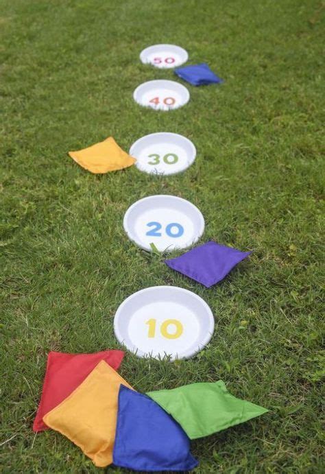 Fortunately, you can make these jumbo games yourself without breaking your budget. Do it Yourself Outdoor Party Games {The BEST Backyard Entertainment DIY Projects} (With images ...